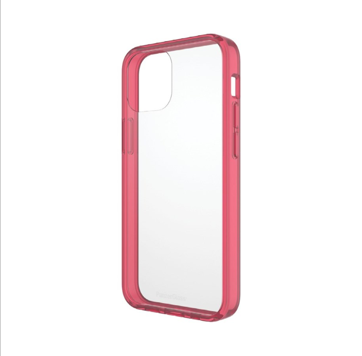 PanzerGlass Apple iPhone 13 mini AntiBacterial ClearCase - Strawberry