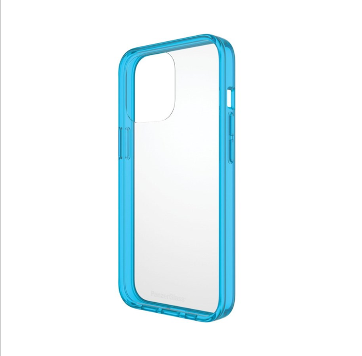 PanzerGlass Apple iPhone 13 Pro AntiBacterial ClearCase - Bondi Blue