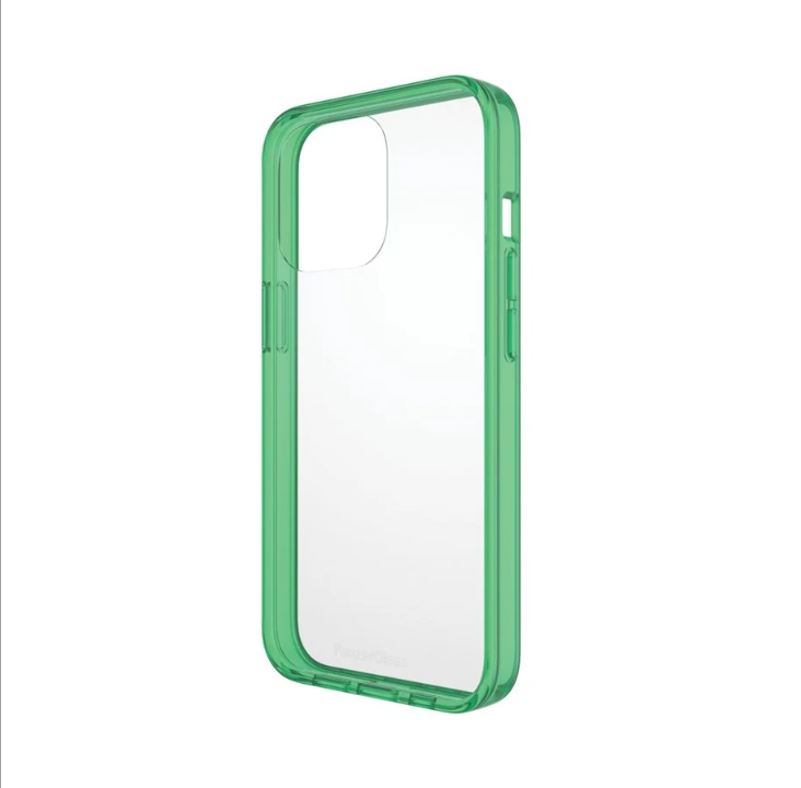 PanzerGlass Apple iPhone 13 Pro AntiBacterial ClearCase Pro - Lime