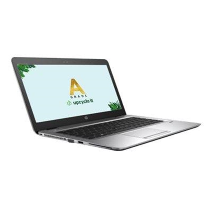 HP EliteBook 840 G3 - 14 英寸 FHD 和 Core i5 - 8 GB RAM - 256 GB SSD - 翻新/升级