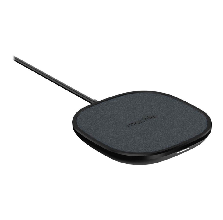 Mophie Universal Wireless 15W Charging Pad Black