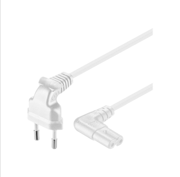 Pro Power cable 1.5 m white