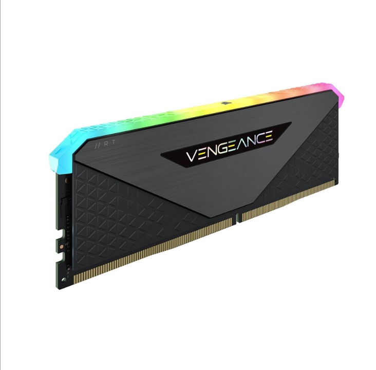 قرصان فينجينس RGB RT DDR4-4600 DC C18 - 32 جيجابايت