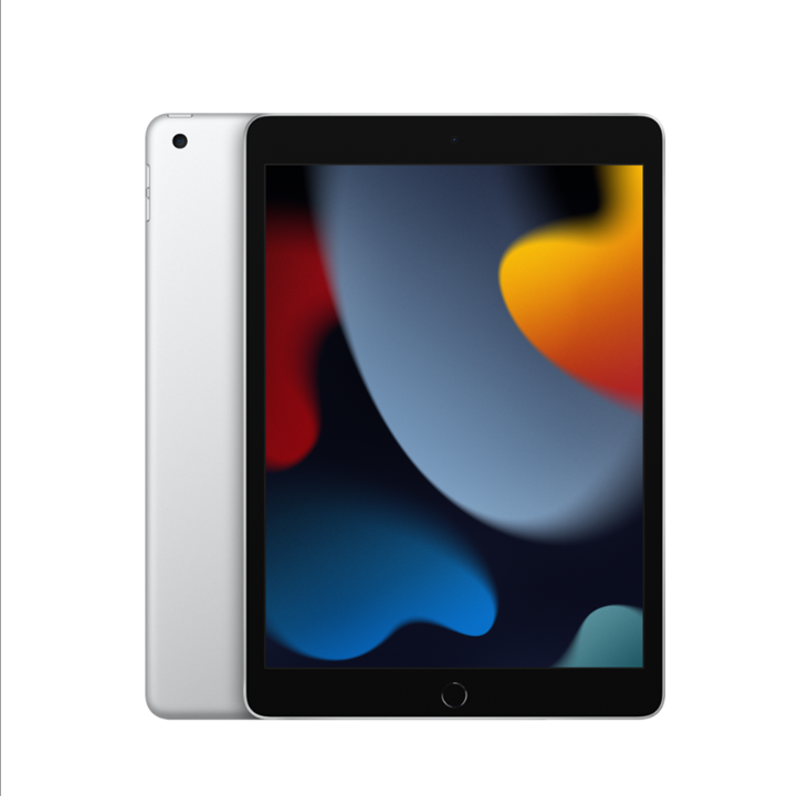 Apple iPad (2021) 64GB - Silver