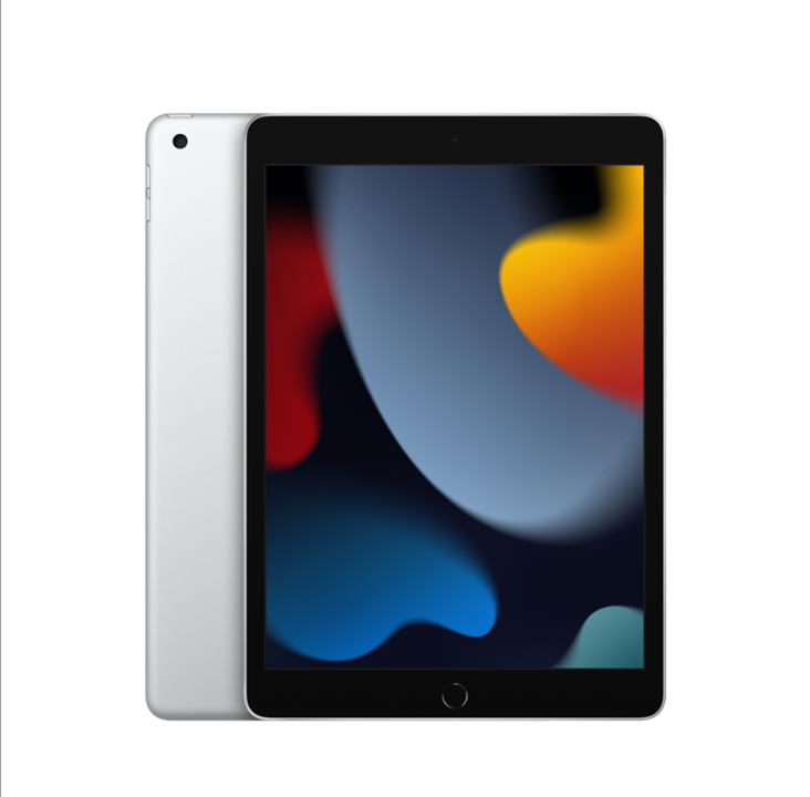 Apple iPad (2021) 64GB 4G - Silver
