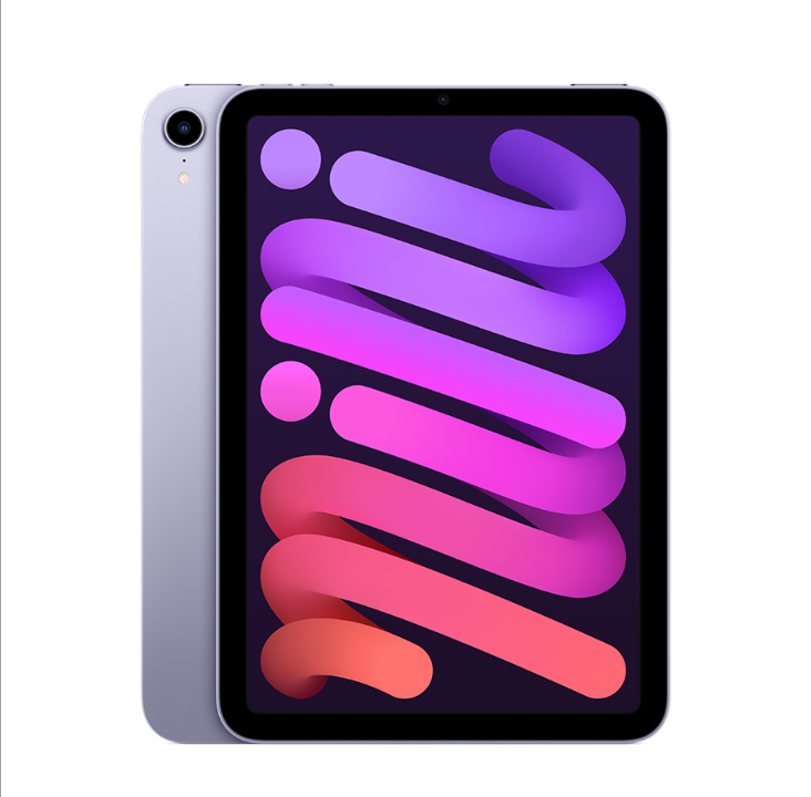 Apple iPad mini (2021) 64GB 5G - 紫色