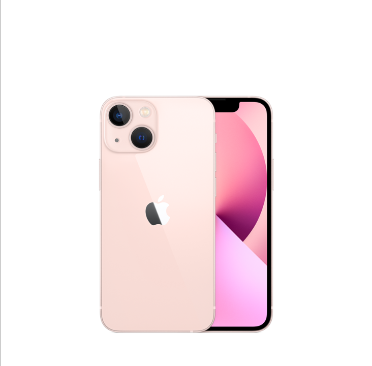 苹果 iPhone 13 mini 5G 128GB - 粉色
