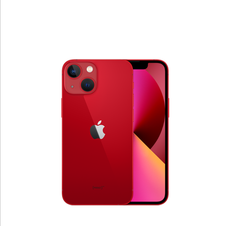 Apple iPhone 13 mini 5G 128GB - PRODUCT(RED)