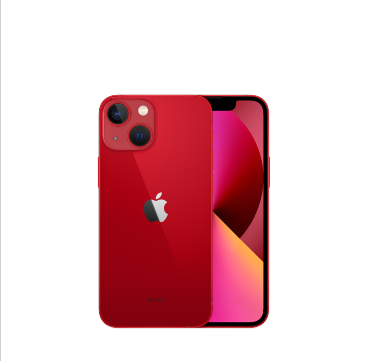 Apple iPhone 13 mini 5G 256GB - PRODUCT(RED)