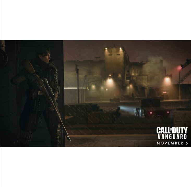 Call of Duty: Vanguard - Microsoft Xbox One - Action