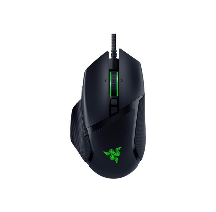 Razer Basilisk V3 - Mouse - Optic - 11 buttons - Black