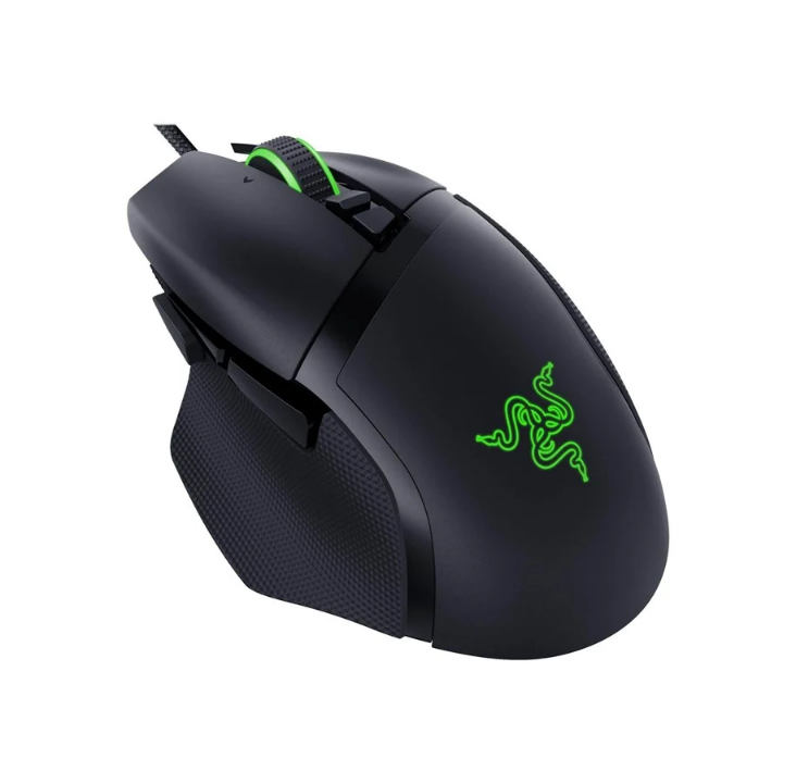 Razer Basilisk V3 - Mouse - Optic - 11 buttons - Black