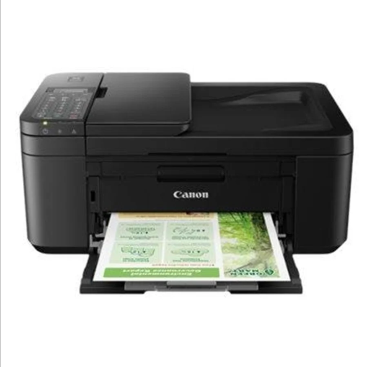 Canon PIXMA TR4650 Inkjet Printer Multifunction with Fax - Color - Ink *DEMO*