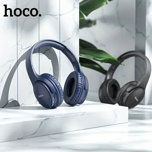 HOCO W40 Over Ear Stereo Wireless Headphone