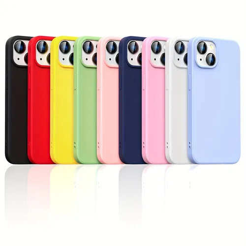 Soft Silicone Case, Shockproof And Scratch-resistant Case For Apple IPhone 14