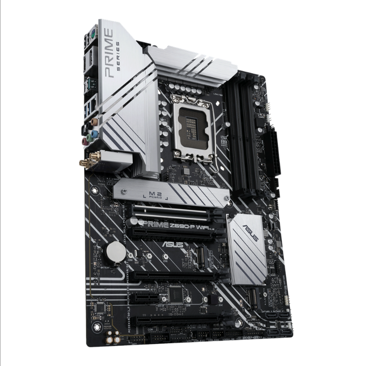 ASUS PRIME Z690-P WIFI Motherboard - Intel Z690 - Intel LGA1700 socket - DDR5 RAM - ATX *DEMO*