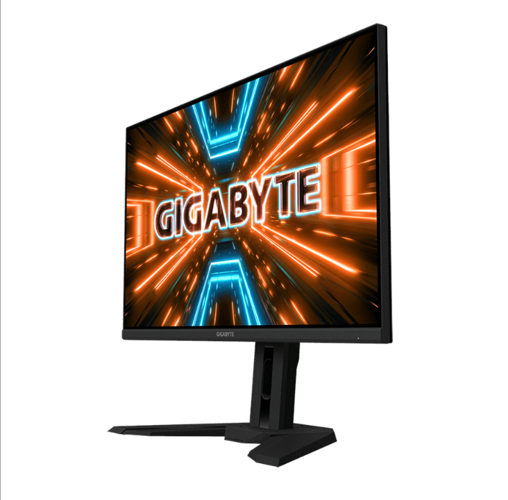 31" GIGABYTE M32U - 3840x2160 (4K / UHD) - 144Hz - SS IPS - 2x 3W 扬声器 - 1 ms - 屏幕