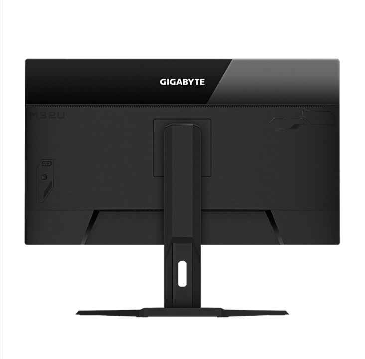 31 بوصة GIGABYTE M32U - 3840x2160 (4K / UHD) - 144 هرتز - SS IPS - مكبرات صوت 2x 3 وات - 1 مللي ثانية - الشاشة