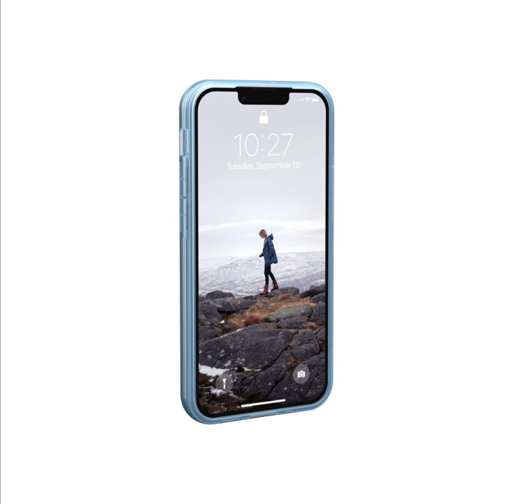 UAG Apple iPhone 13 Mini U Lucent Cover - Cerulean