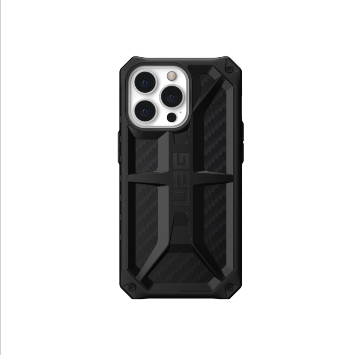 UAG Apple iPhone 13 Pro Monarch 保护套 - 碳纤维