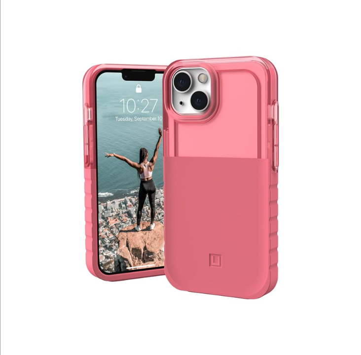 UAG Apple iPhone 13 U 浸式保护套 - 粘土