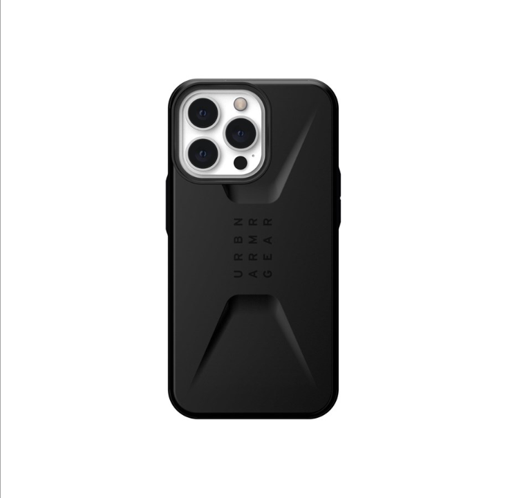 UAG Apple iPhone 13 Pro Civilian Cover - Black