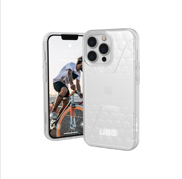 UAG Apple iPhone 13 Pro Civilian Cover - Frosted Ice