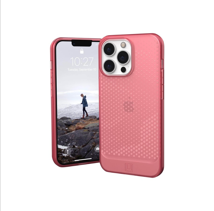 UAG Apple iPhone 13 Pro U Lucent Cover - Clay
