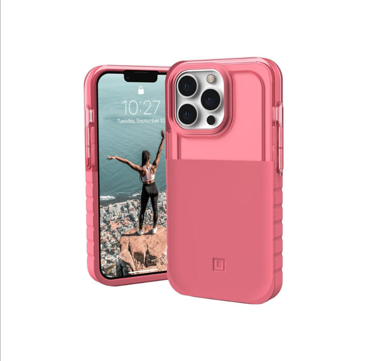 UAG Apple iPhone 13 Pro U 浸式保护套 - 粘土