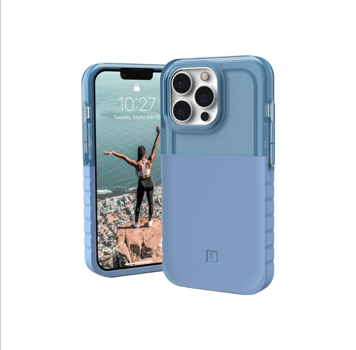 UAG Apple iPhone 13 Pro U 浸入式保护套 - 天蓝色