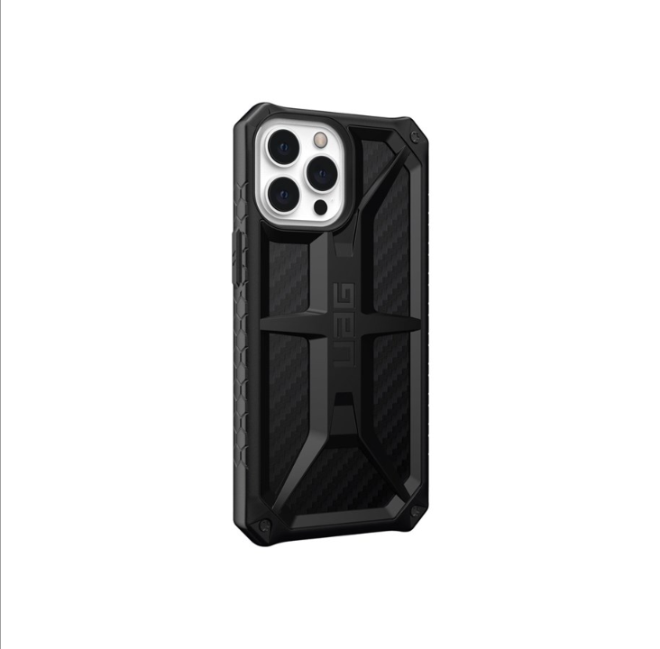 UAG Apple iPhone 13 Pro Max Monarch Cover - Carbon Fiber