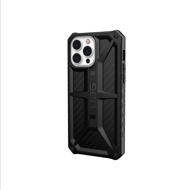 UAG Apple iPhone 13 Pro Max Monarch Cover - Carbon Fiber