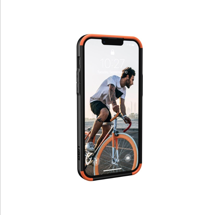 UAG Apple iPhone 13 Pro Max 民用保护套 - 黑色