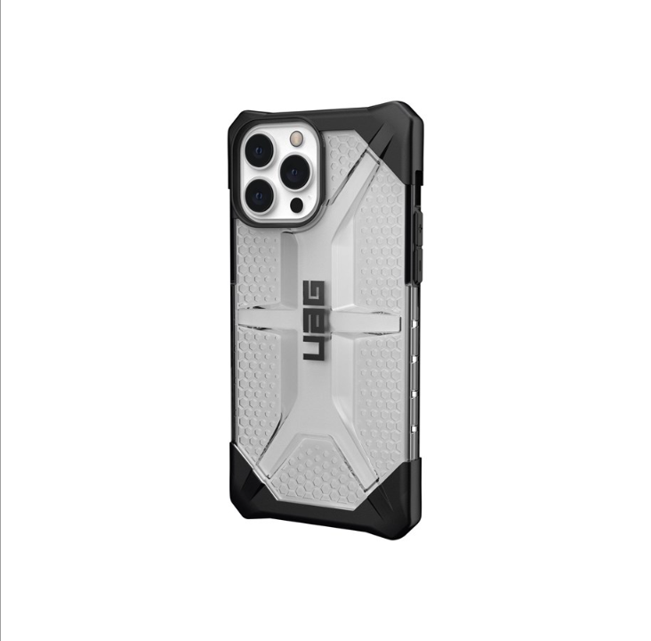 UAG غطاء بلازما لهاتف ابل ايفون 13 برو ماكس - ثلجي