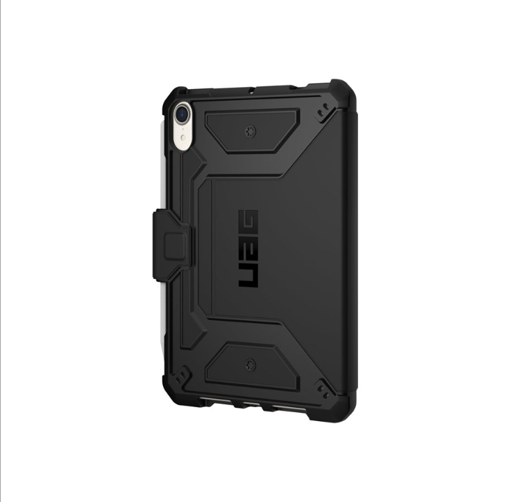 UAG Apple iPad Mini (2021) Metropolis SE - 黑色