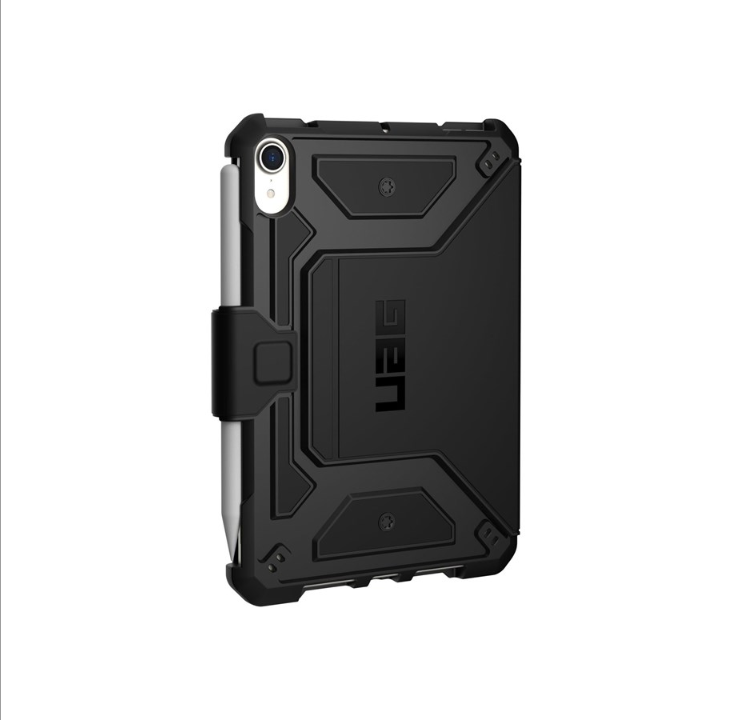 UAG Apple iPad Mini (2021) Metropolis SE - 黑色