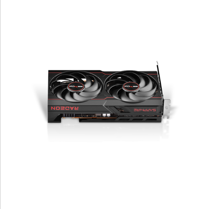 Sapphire Radeon RX 6600 Pulse - 8GB GDDR6 RAM - Graphics card