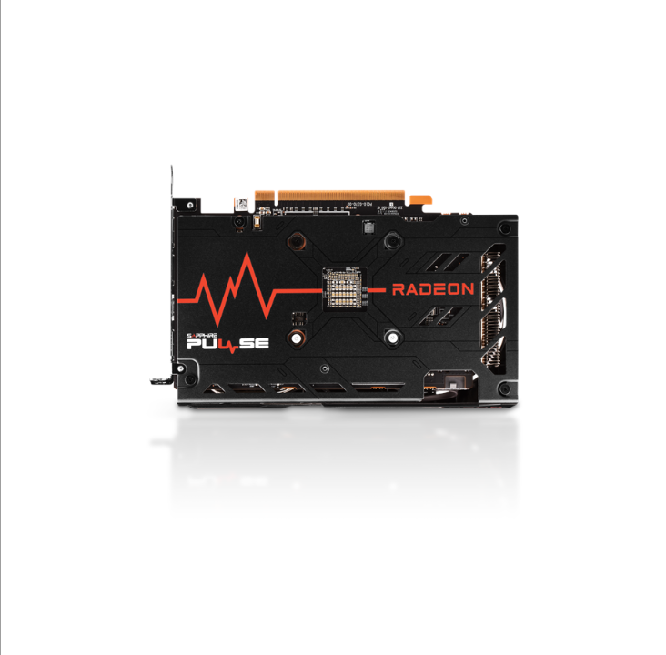 Sapphire Radeon RX 6600 Pulse - 8GB GDDR6 RAM - Graphics card