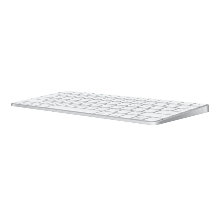 Apple Magic Keyboard - 键盘 - 西班牙语 - 白色