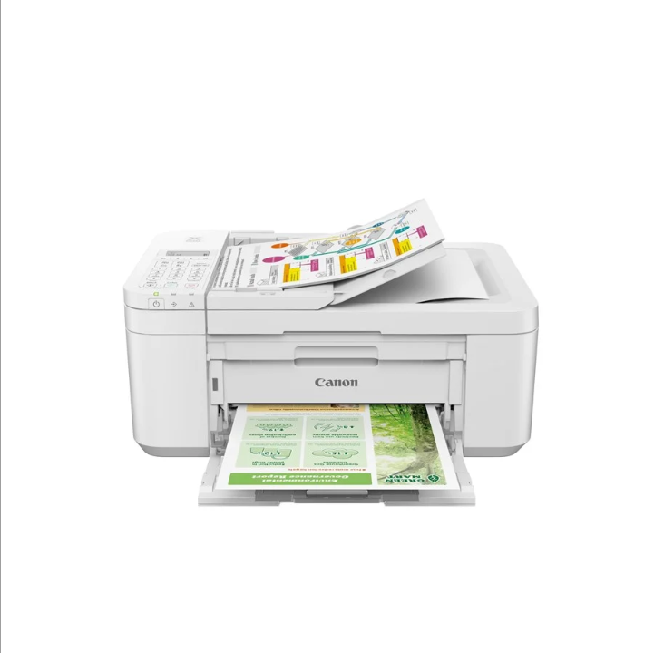 Canon PIXMA TR4651 Inkjet printer Multifunction with fax - Color - Ink