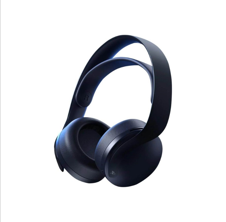 Sony PlayStation 5 Pulse 3D Wireless Headset - Midnight Black - Headset - Sony PlayStation 5