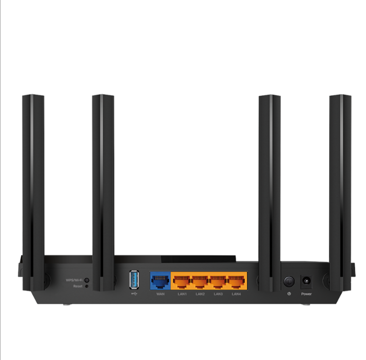 TP-Link Archer AX55 AX3000 Dual Band Gigabit Wi-Fi 6 Router - Wireless router Wi-Fi 6