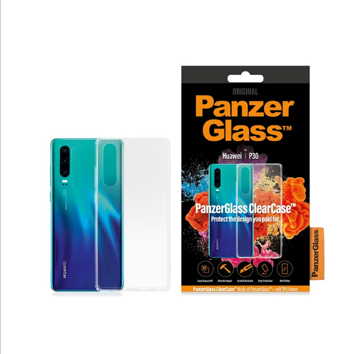 PanzerGlass Huawei P30 ClearCase