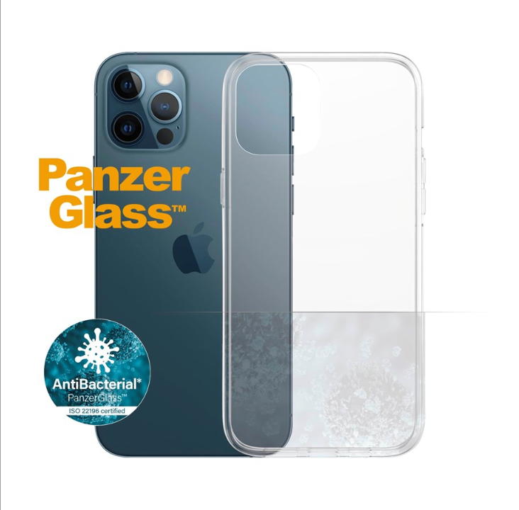 PanzerGlass ClearCase Apple iPhone 12 Pro Max