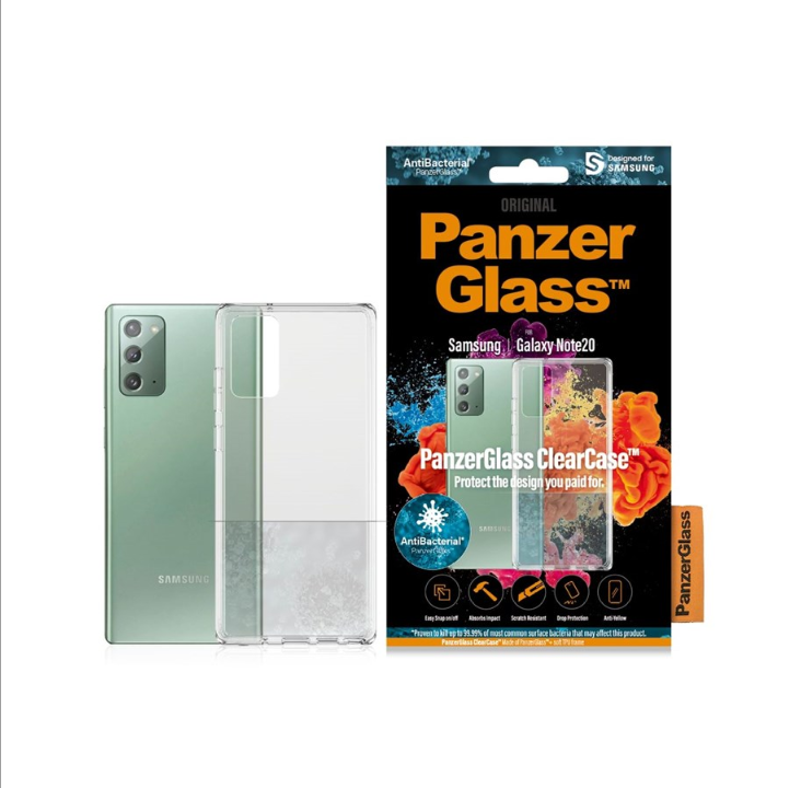 PanzerGlass Samsung Galaxy Note20 ClearCase