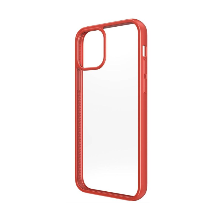 PanzerGlass Apple iPhone 12 Pro Max ClearCase - Red