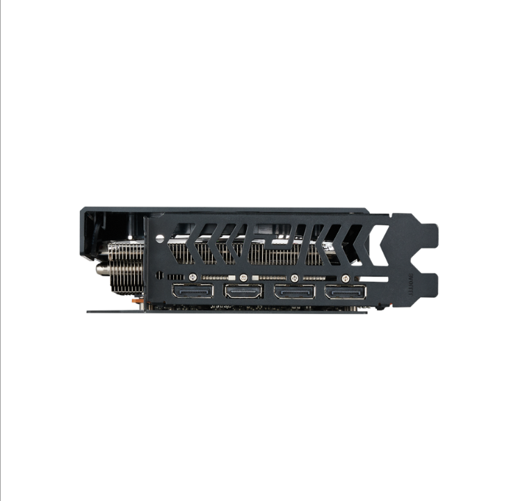 PowerColor Radeon RX 6600 Hellhound - ذاكرة الوصول العشوائي GDDR6 سعة 8 جيجابايت - بطاقة الرسومات