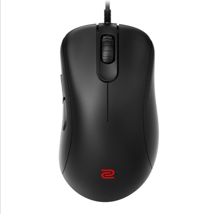 ZOWIE EC3-C - Gaming mouse - Optic - 5 buttons - Black