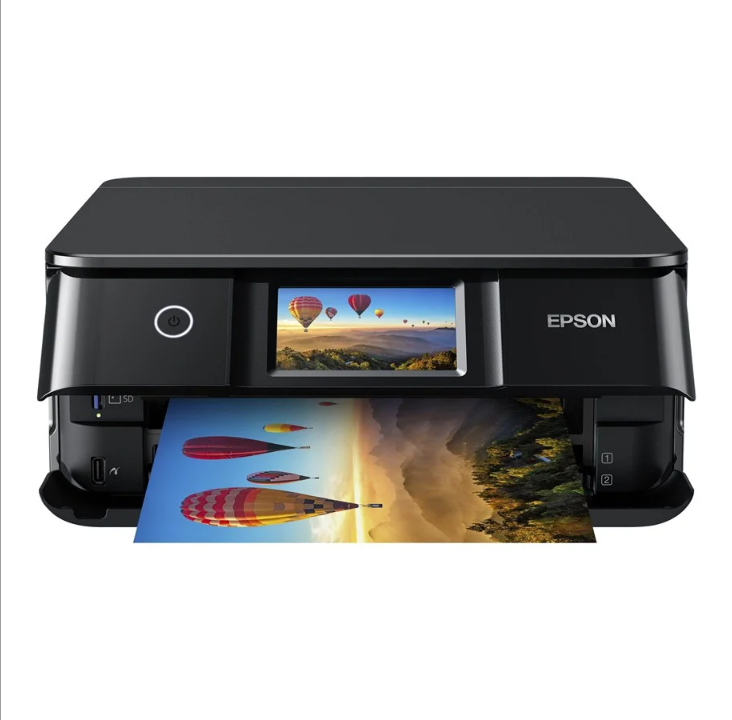 Epson Expression Photo XP-8700 All in One Printer