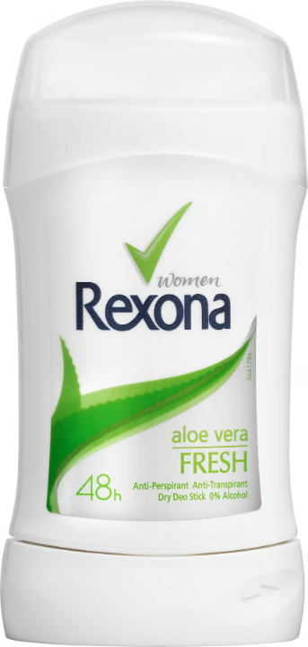 Rexona Fresh Aloe Vera Antiperspirant Deo stick 40 ml
